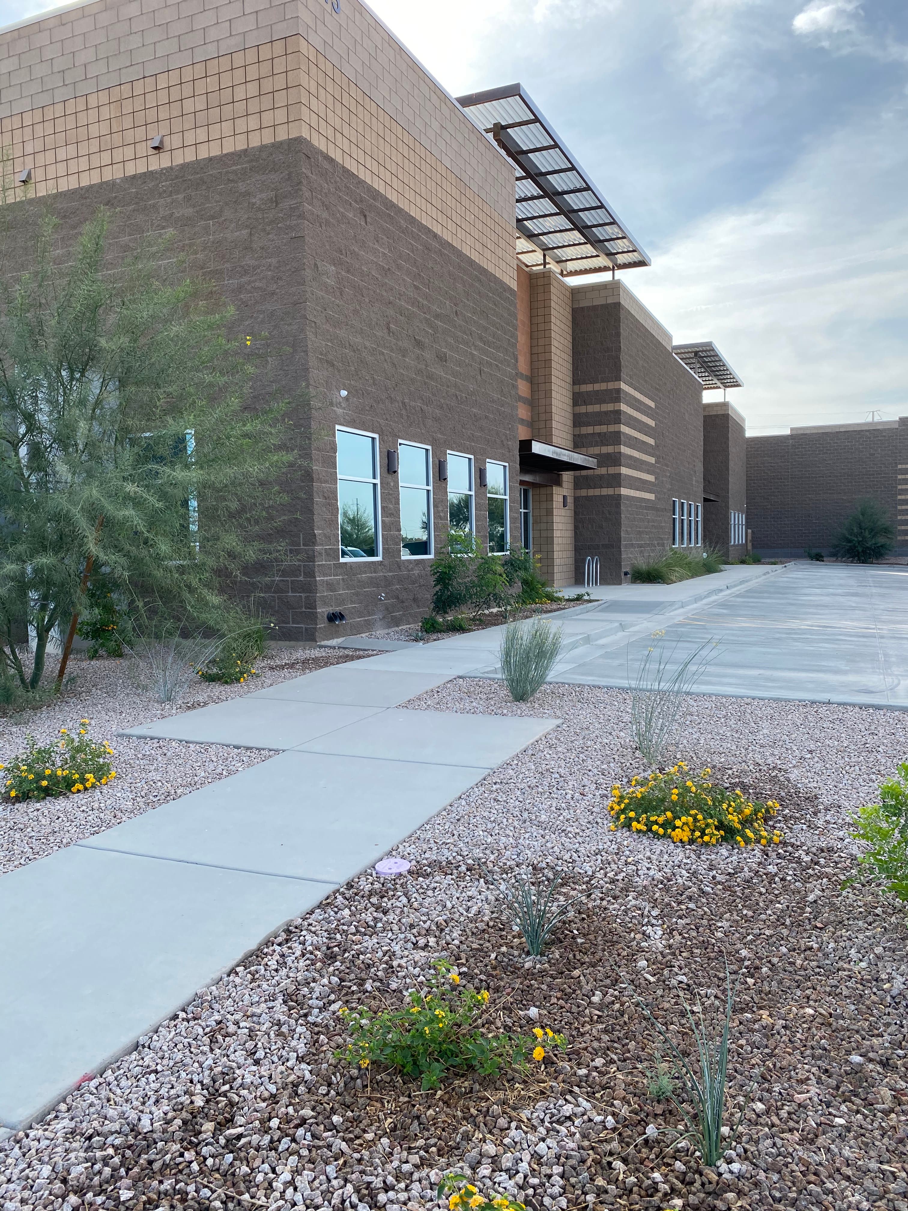 Centerpointe Building