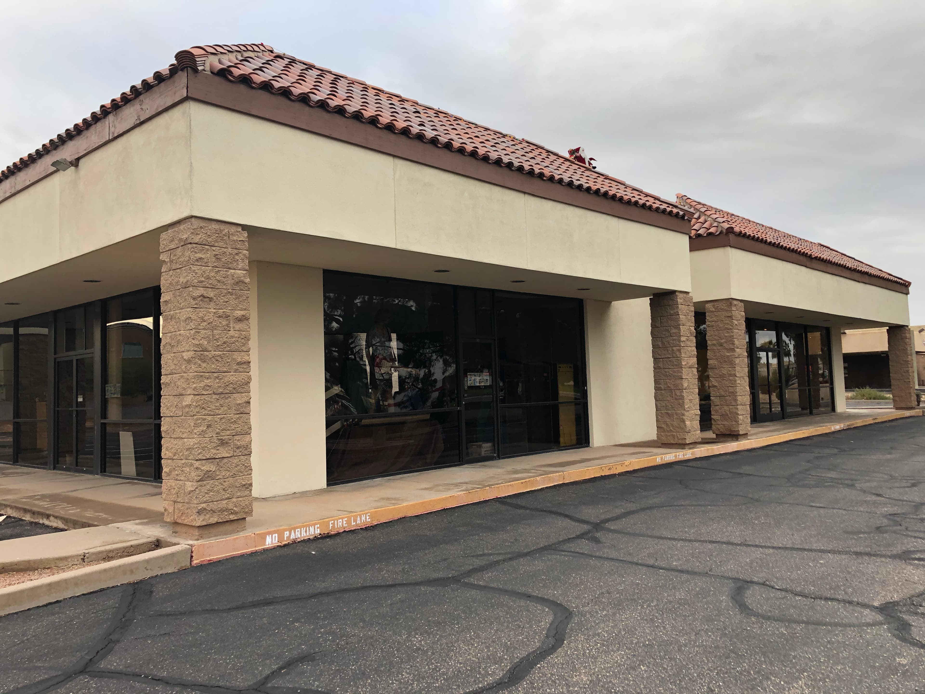 Commercial Building 4