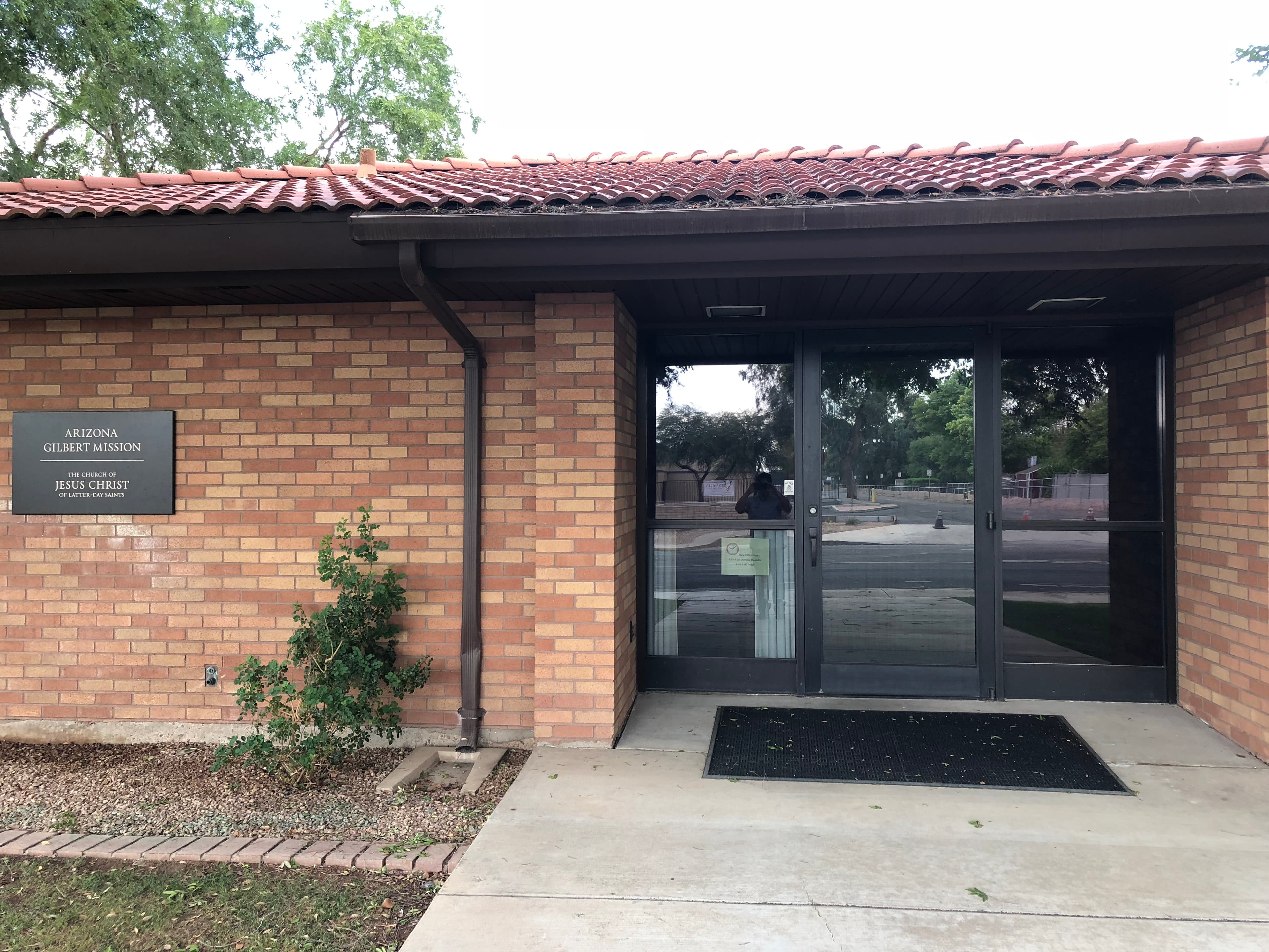 Gilbert Mission Office