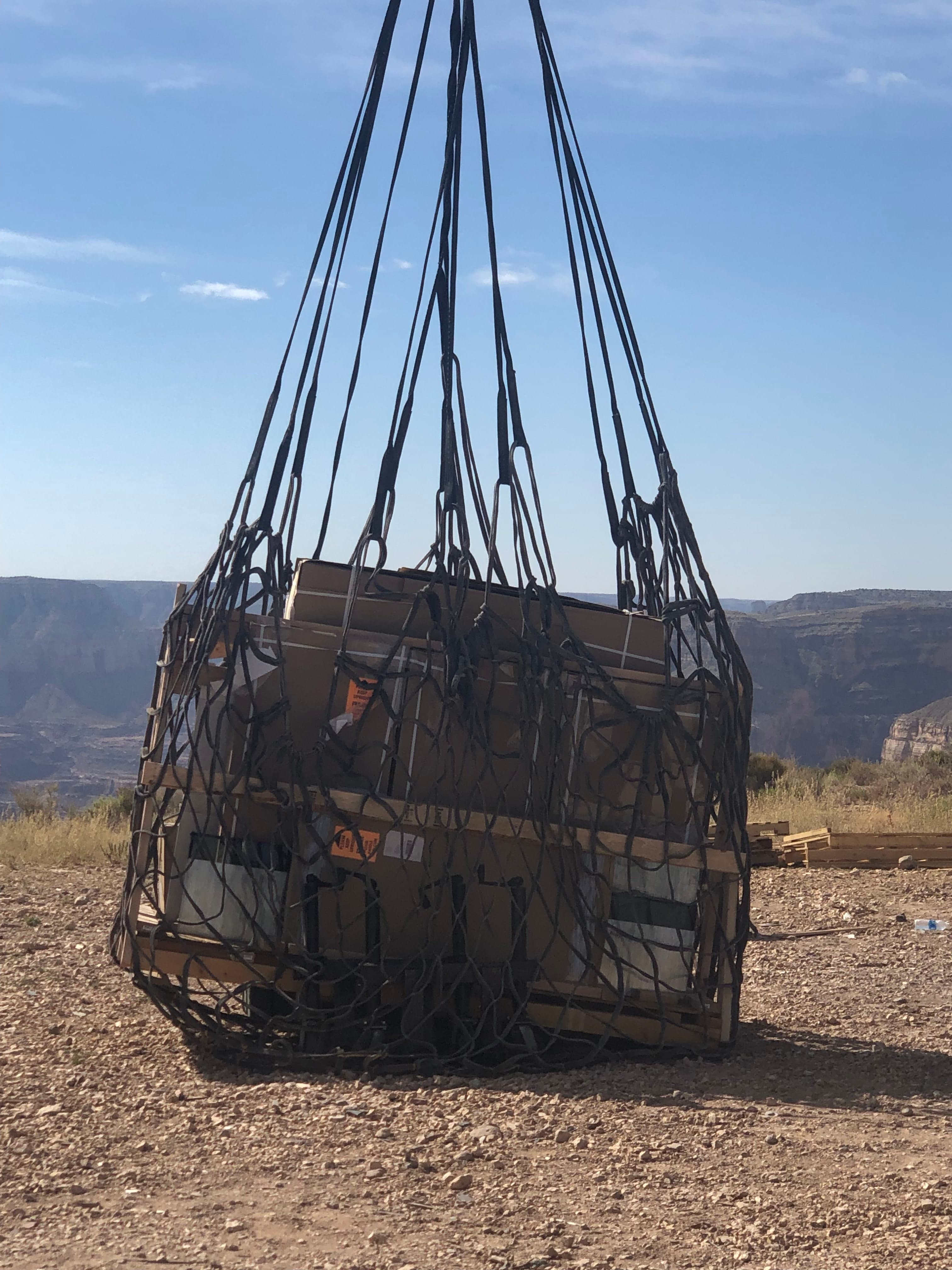 Havasupai Cargo