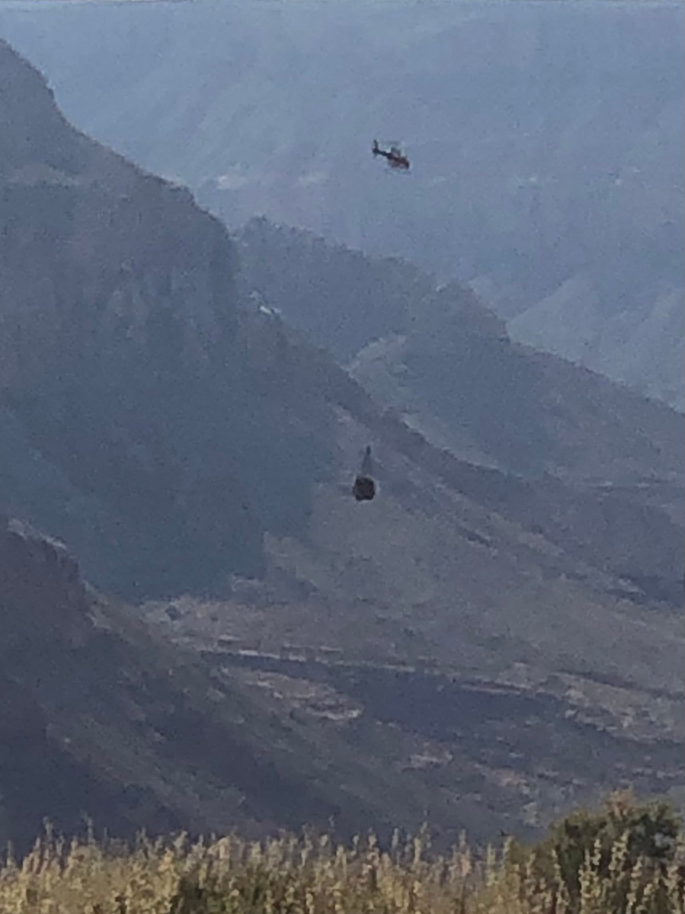 Havasupai Cargo 2