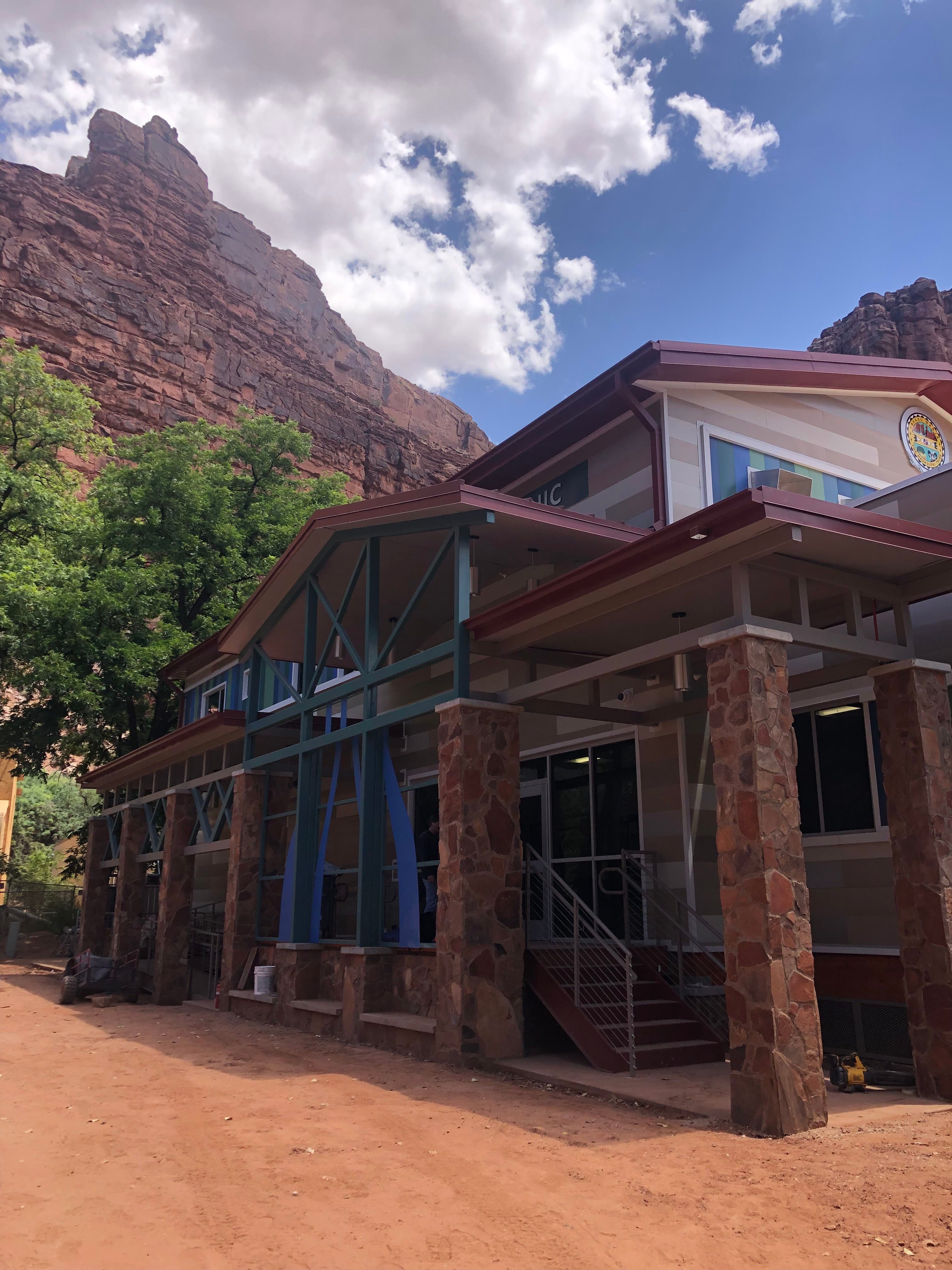 Havasupai Health Center