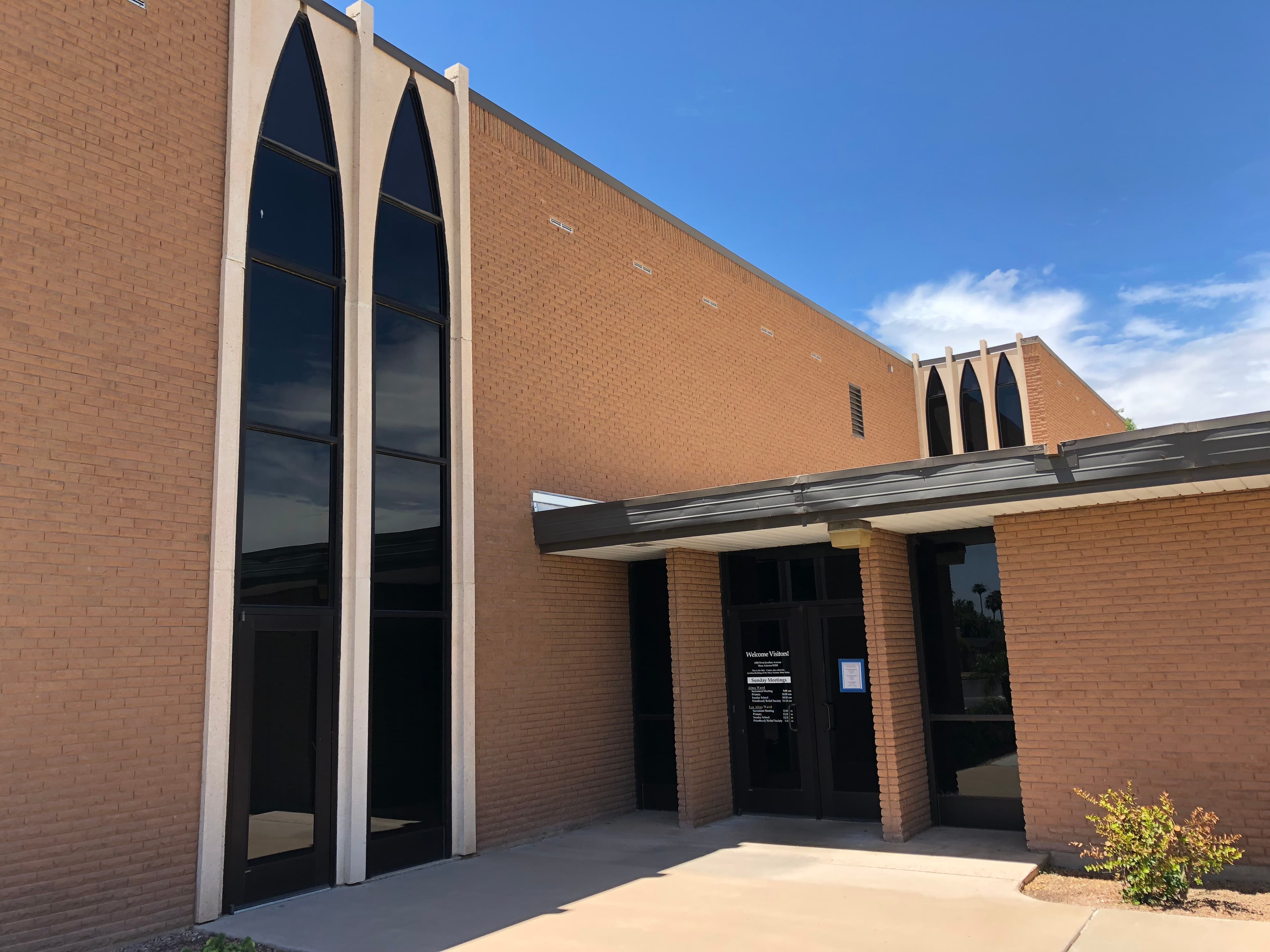 Javelina Building