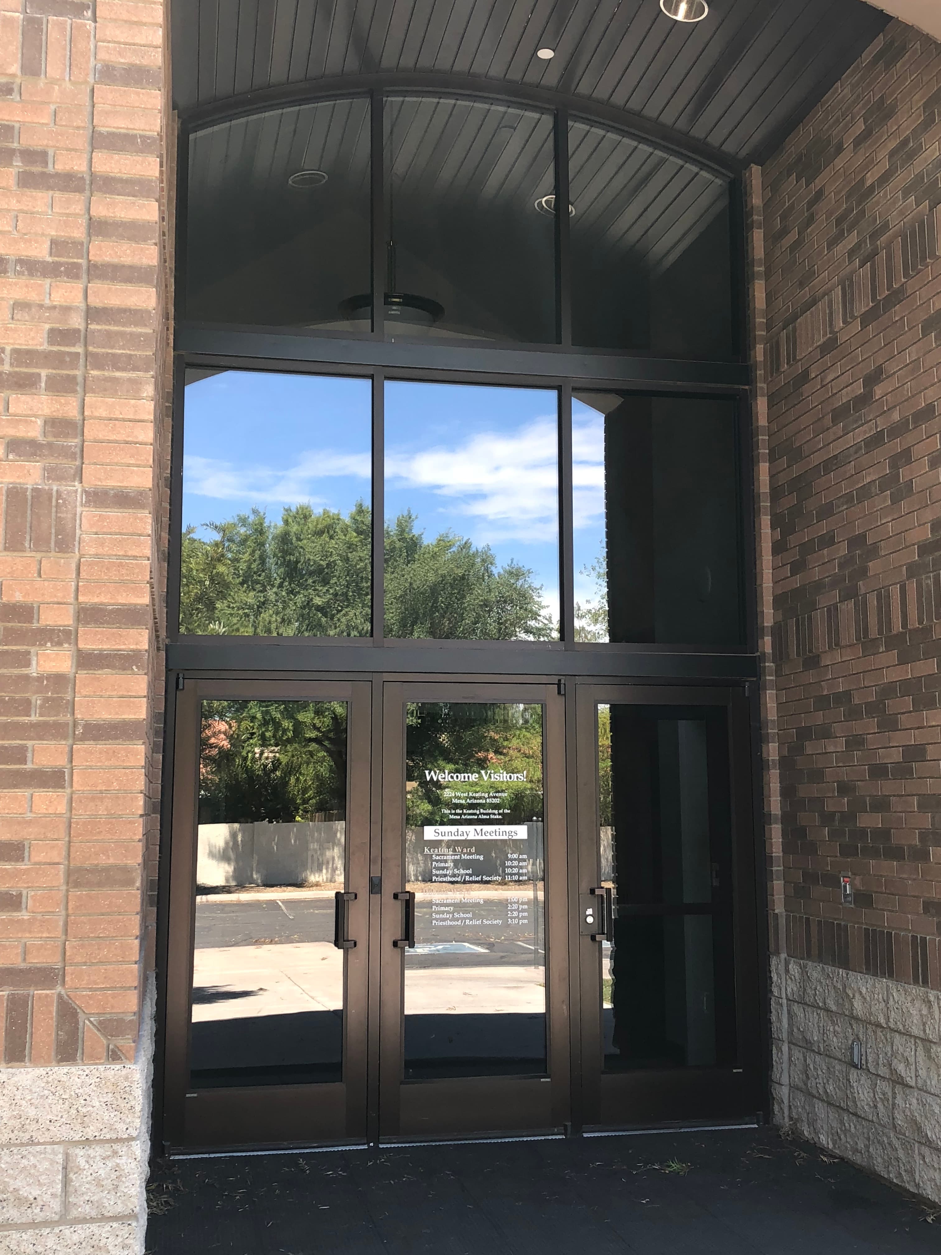 Keating Building