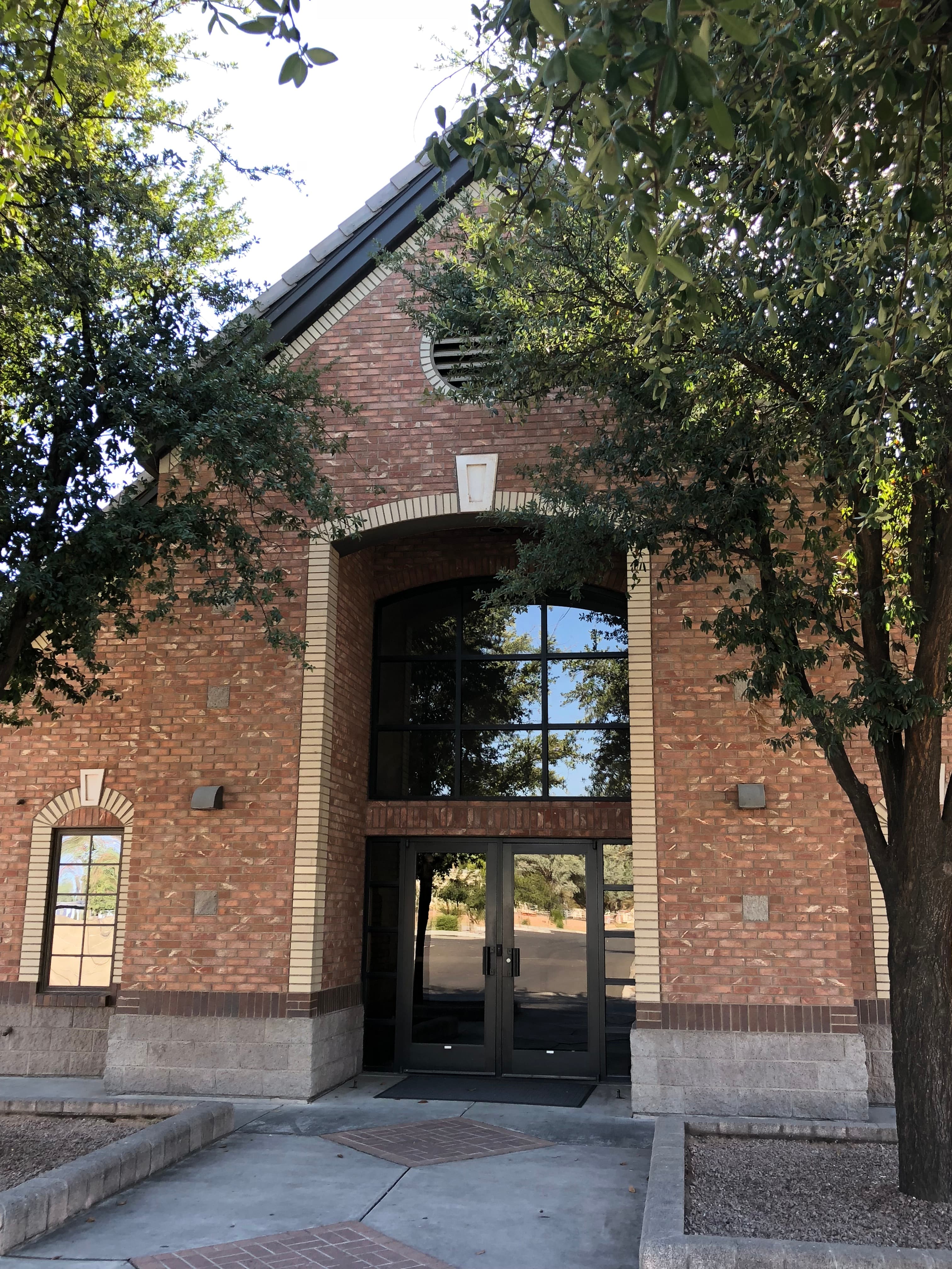 Quinn Building