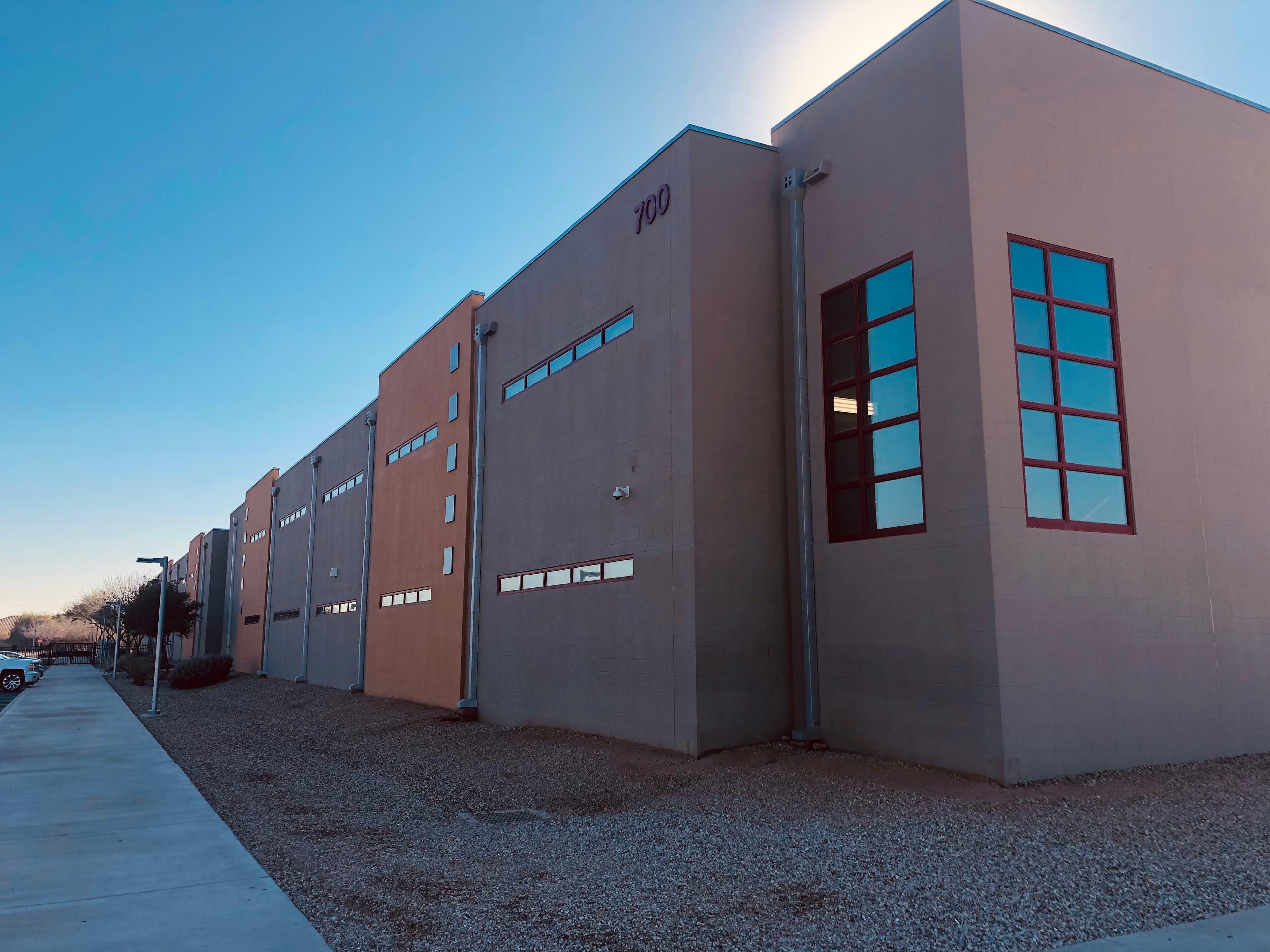 Sierra Linda High School