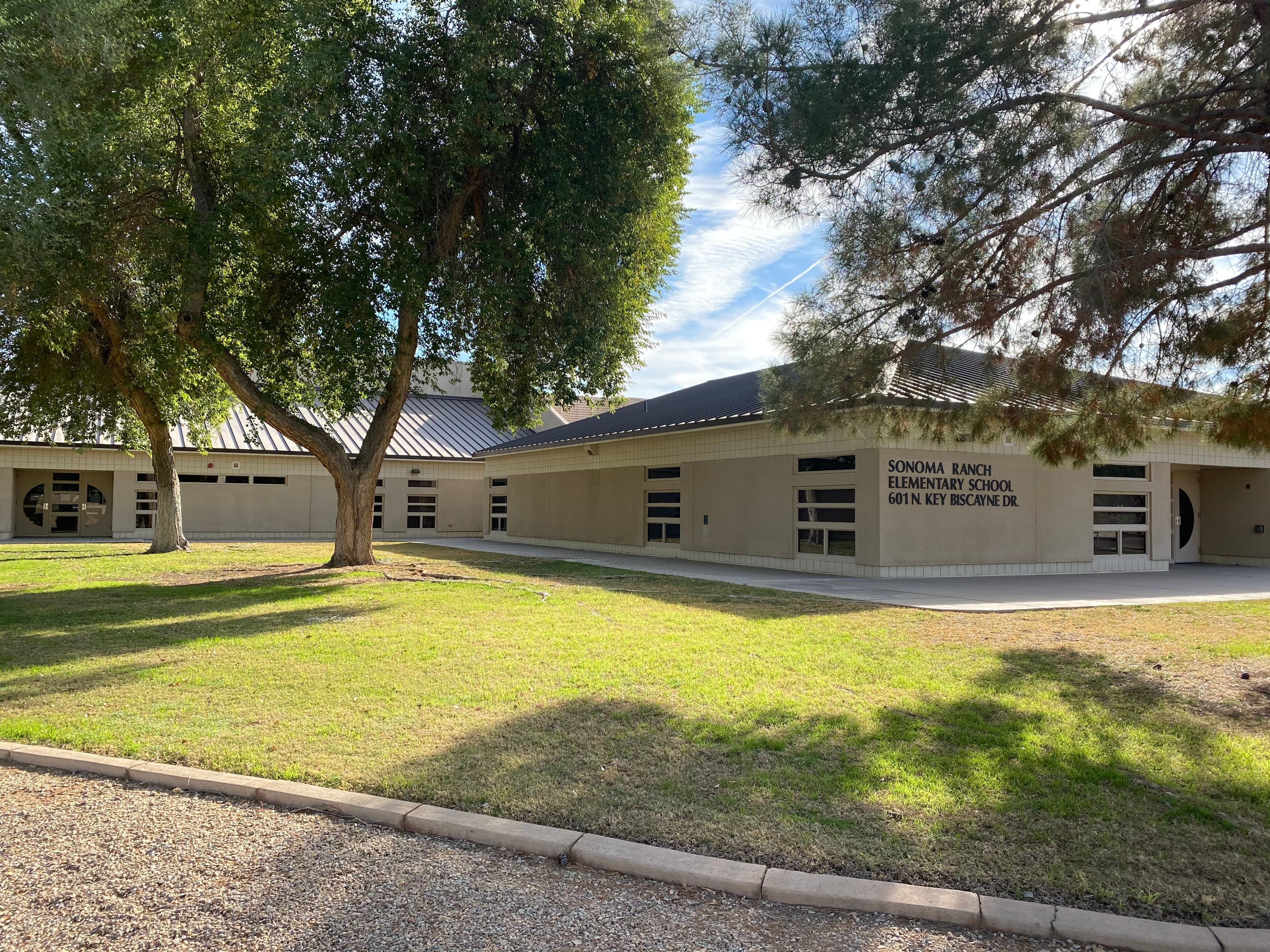 Sonoma Ranch Elementary School
