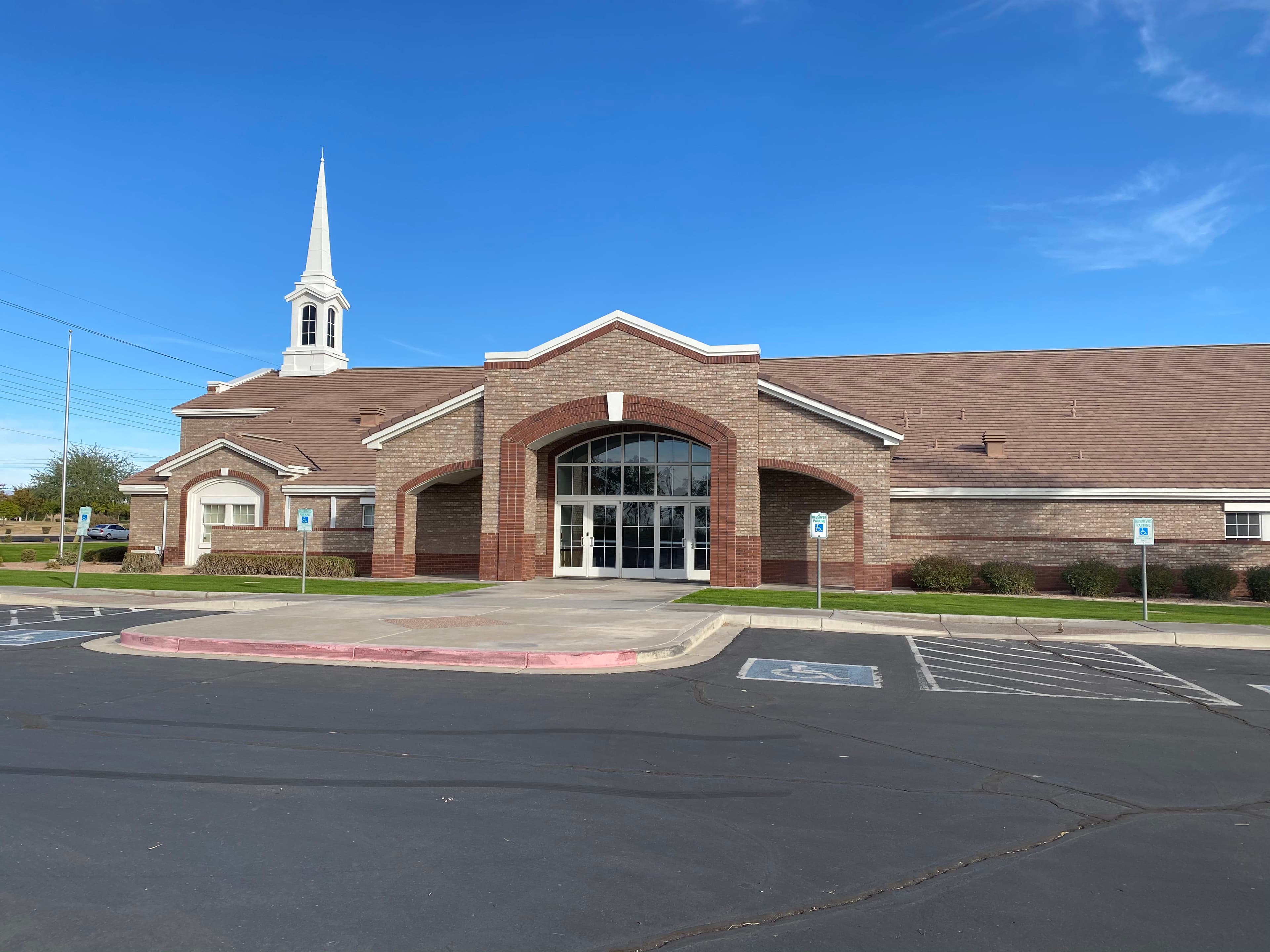 Southern Stake Center