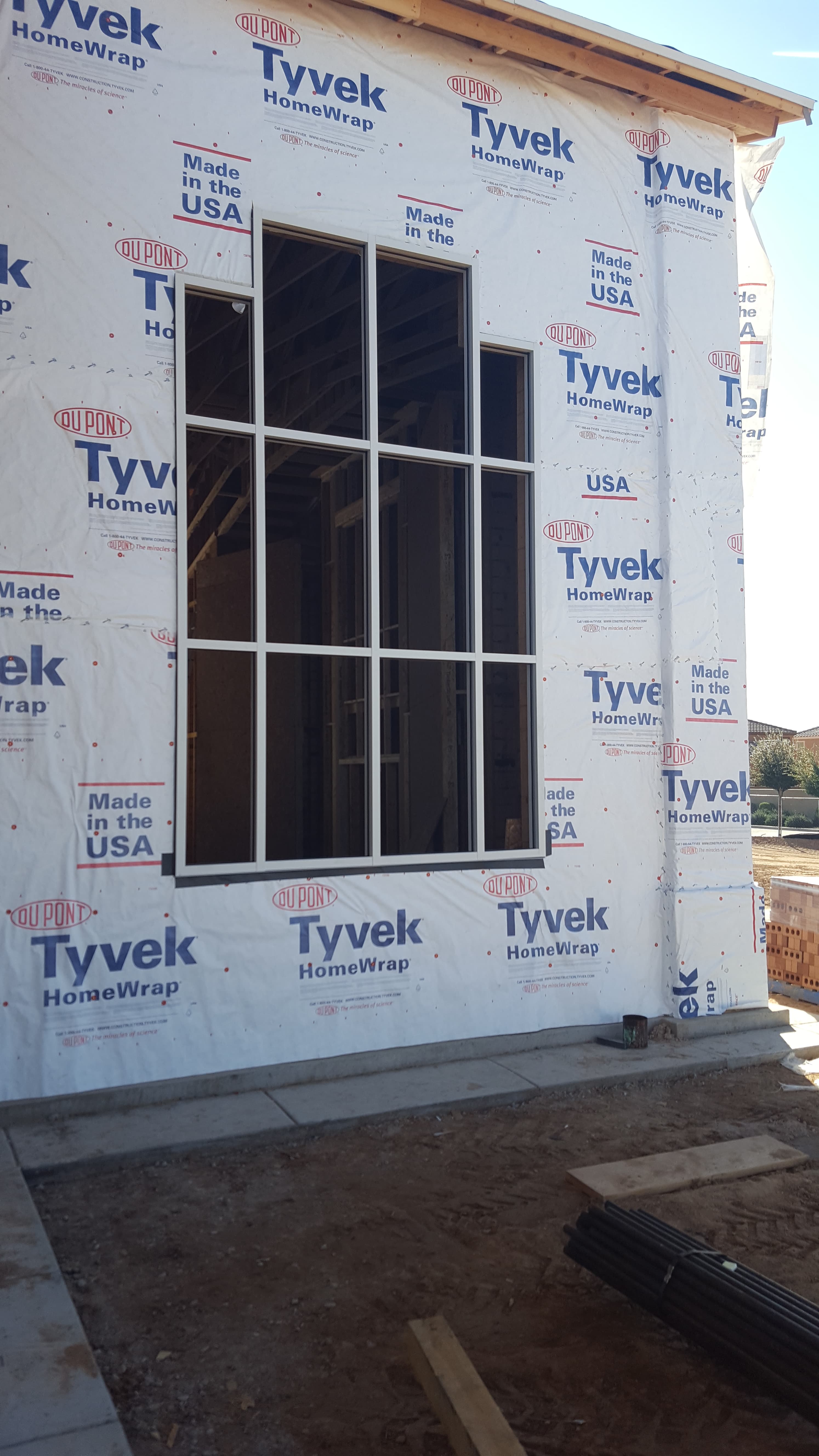 Stakecenter Construction